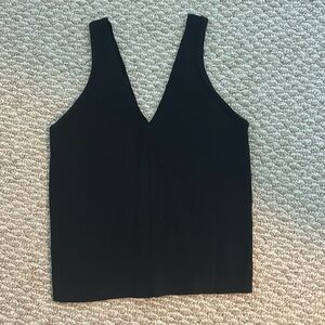 Abercrombie sweater tank